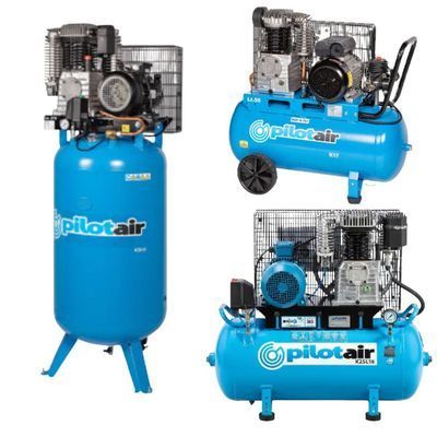 Electric Reciprocating Air Compressors