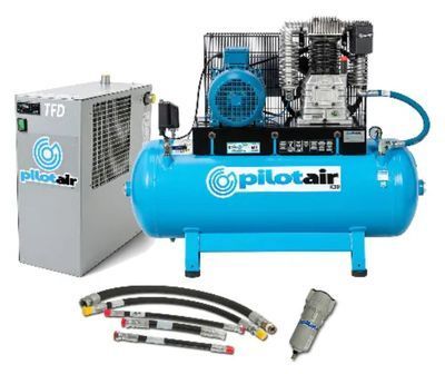 415V Three Phase Industrial Air Compressors