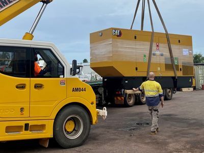 Industrial Diesel Generators, 13.5kVA to 2500kVA