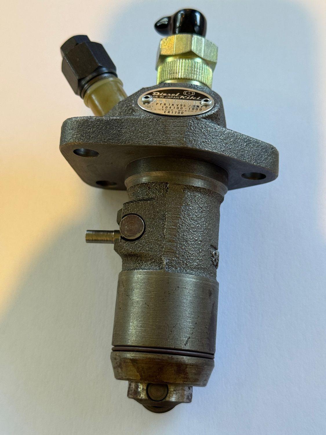Genuine Kubota 19129-51010 Injection Pump – OEM part for D905, D1005, D1105 & D1305 engines. Only one available. Contact us to confirm availability and freight before ordering