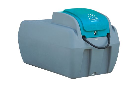 Rapid Spray Genius 1000L Diesel Fuel Tank - Available Darwin NT - Price Includes Freight to Darwin