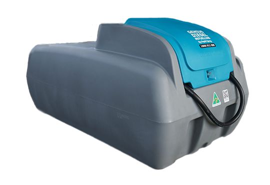 Rapid Spray Genius 1000L Diesel Fuel Tank - Available Darwin NT, Price Includes freight to Darwin*