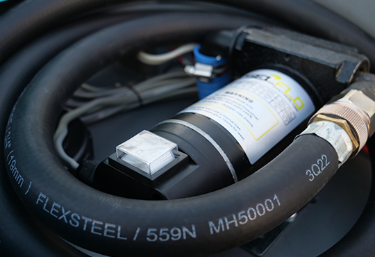 400L Slimline Diesel Fuel Tank - 45LPM - Rapid Spray Genius - Available in Darwin NT - Price Includes Freight to Darwin