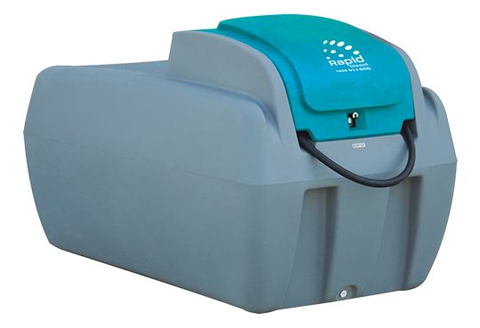 1200L Diesel Fuel Tank - 40LPM - Rapid Spray Genius - Available in Darwin NT - Price Includes Freight to Darwin