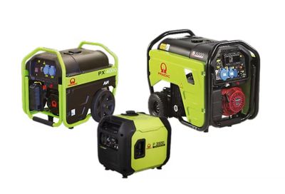 Pramac Petrol Generators