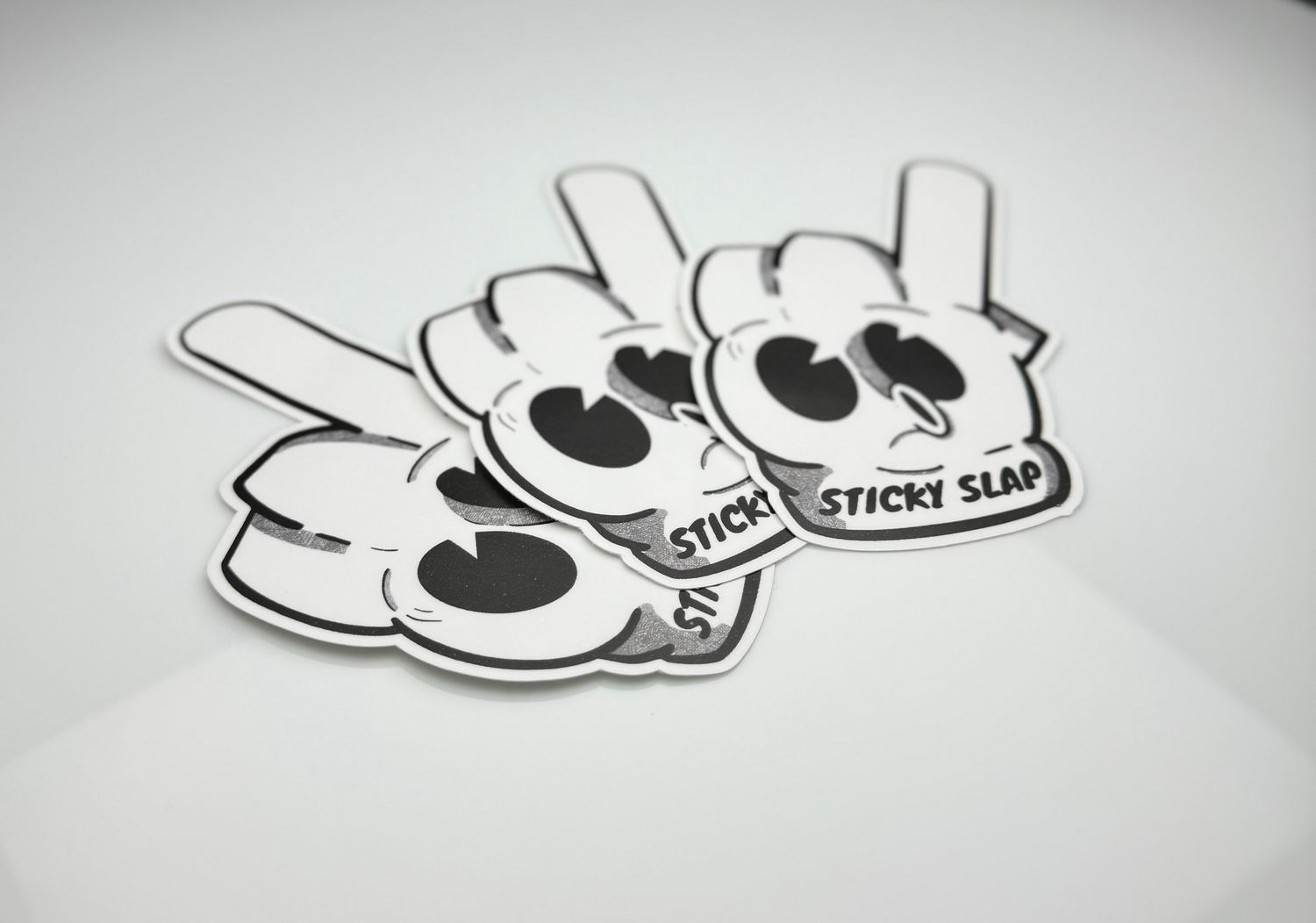 JUMBO STICKER