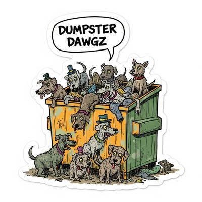 Dumpster Dawg