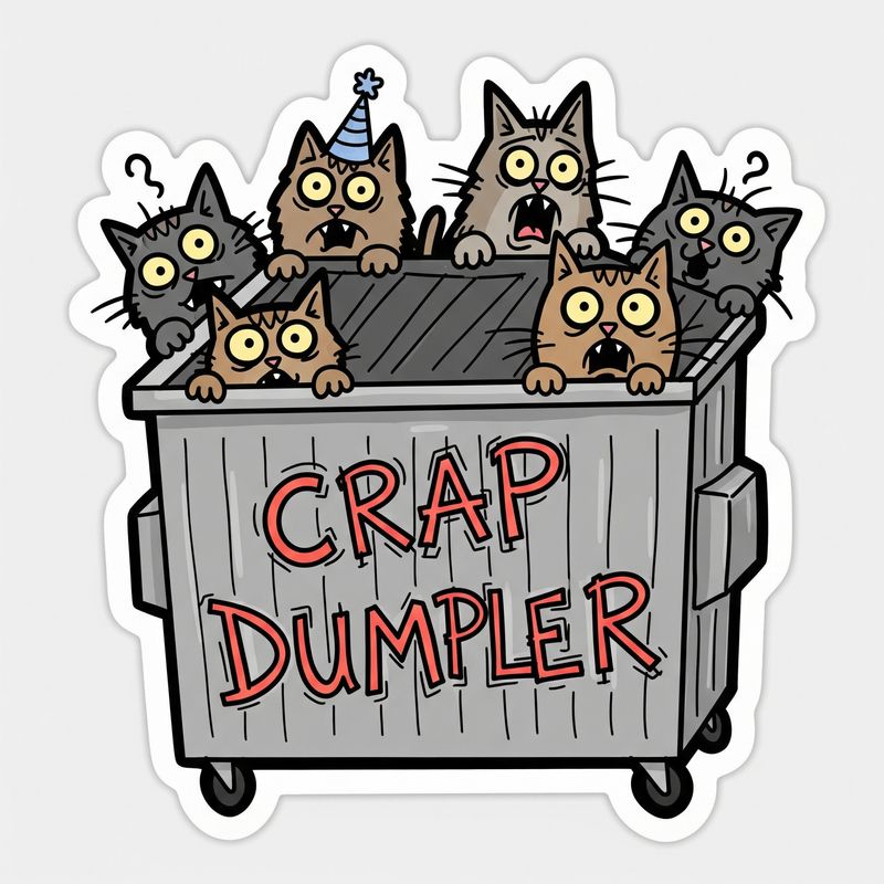 Crap Dumpler