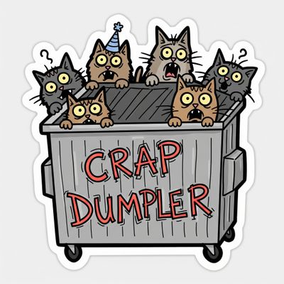Crap Dumpler