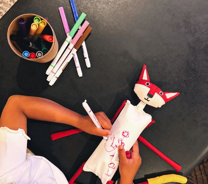 Twig Kids Design-Your-Own (Markers included) FREE SHIPPING