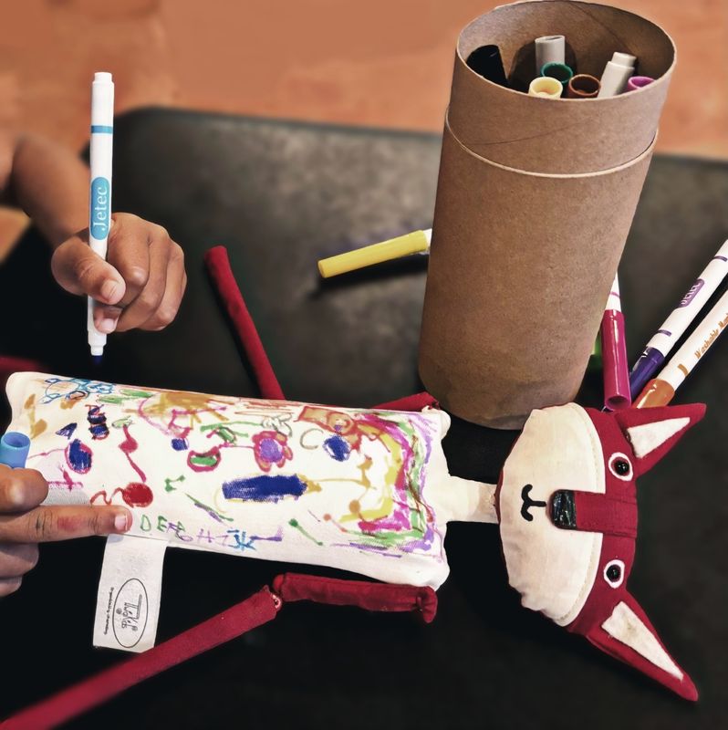 Twig Kids Design-Your-Own (no markers included) FREE SHIPPING