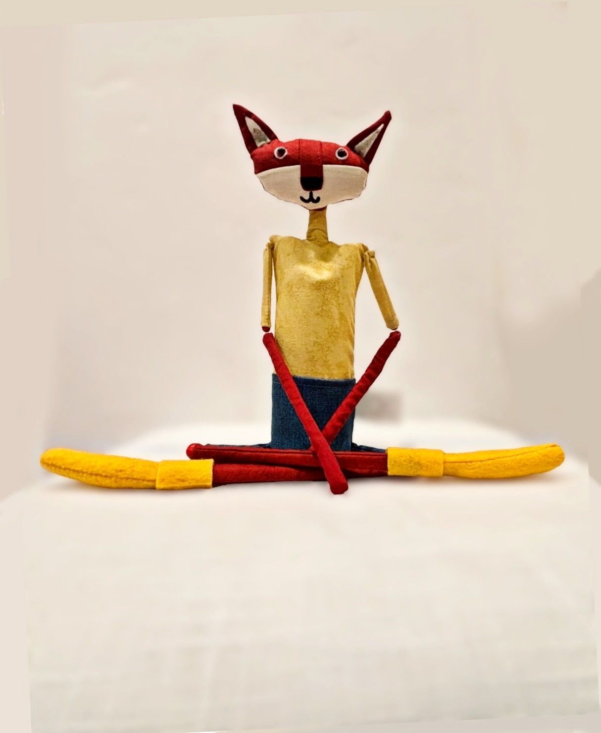 Twig Kids Fox with Shorts FREE SHIPPING