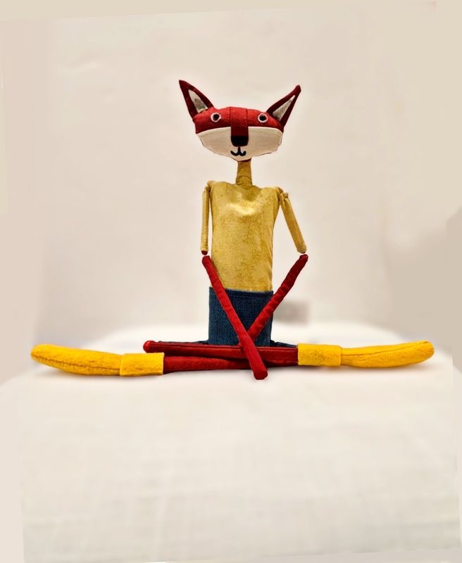 Twig Kids Fox with Shorts FREE SHIPPING