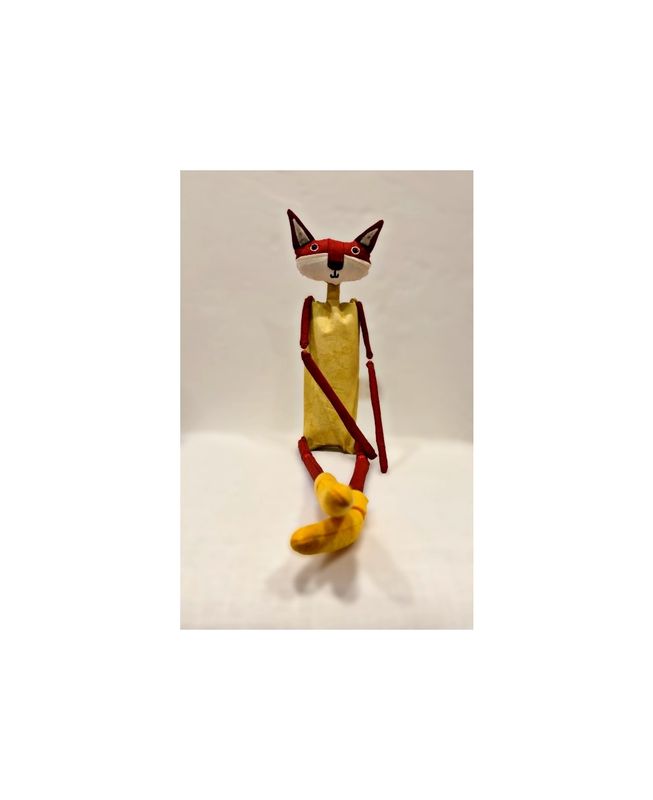 Twig Kids Fox with Jumpsuit FREE SHIPPING