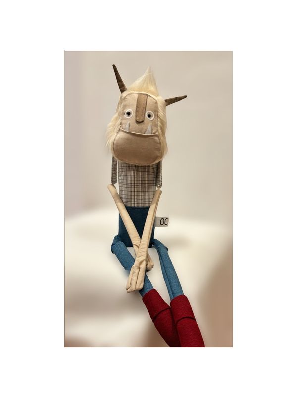 OC Twig Monster with Pants FREE SHIPPING