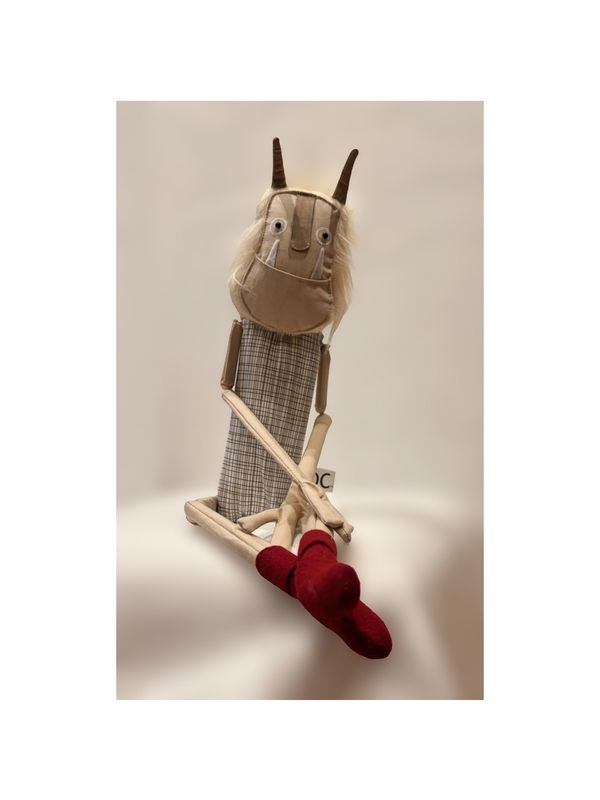 OC Twig Monster with Jumpsuit FREE SHIPPING