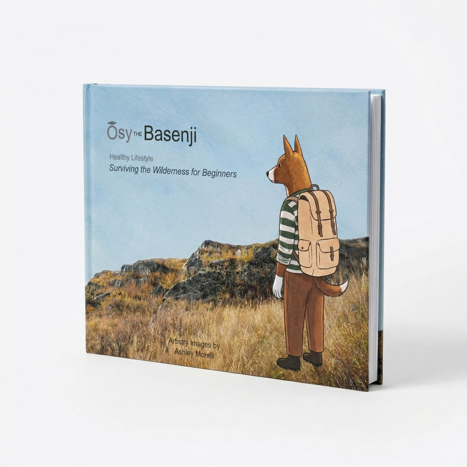 Osy the Basenji Healthy Lifestyle: Surviving the Wilderness for Beginners