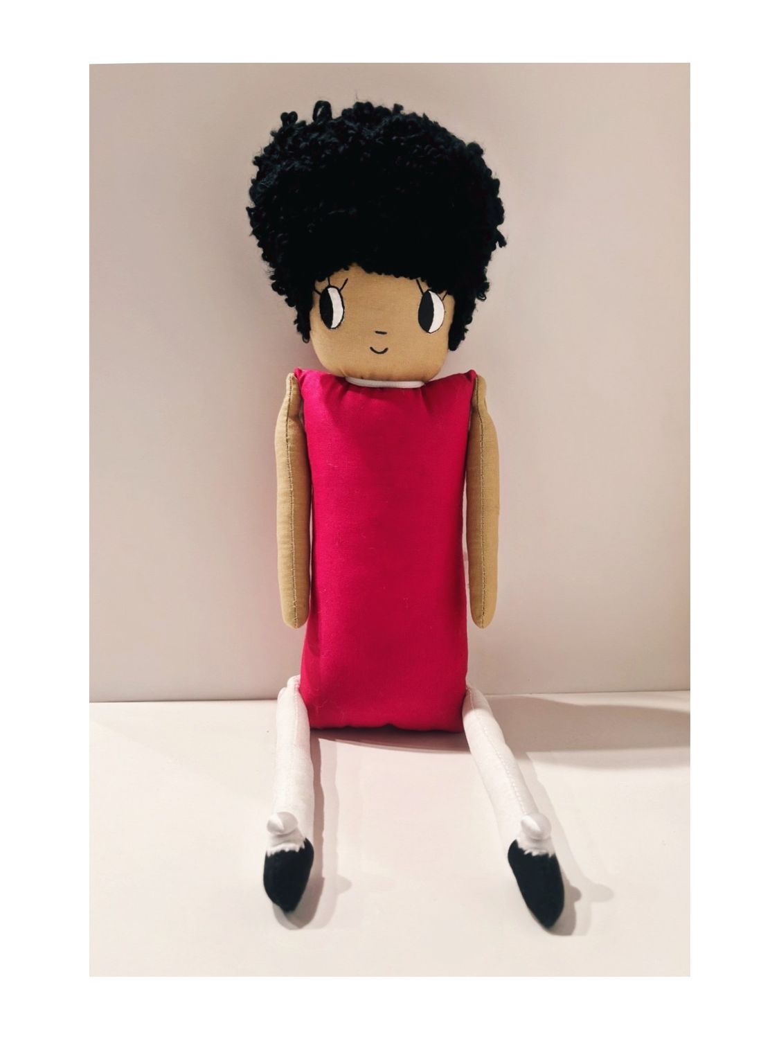 I Am Smart Kind &amp; Cute doll FREE SHIPPING