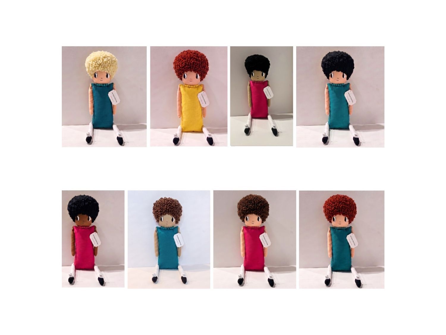 I Am Smart, Kind &amp; Cute (Dolls) FREE SHIPPING