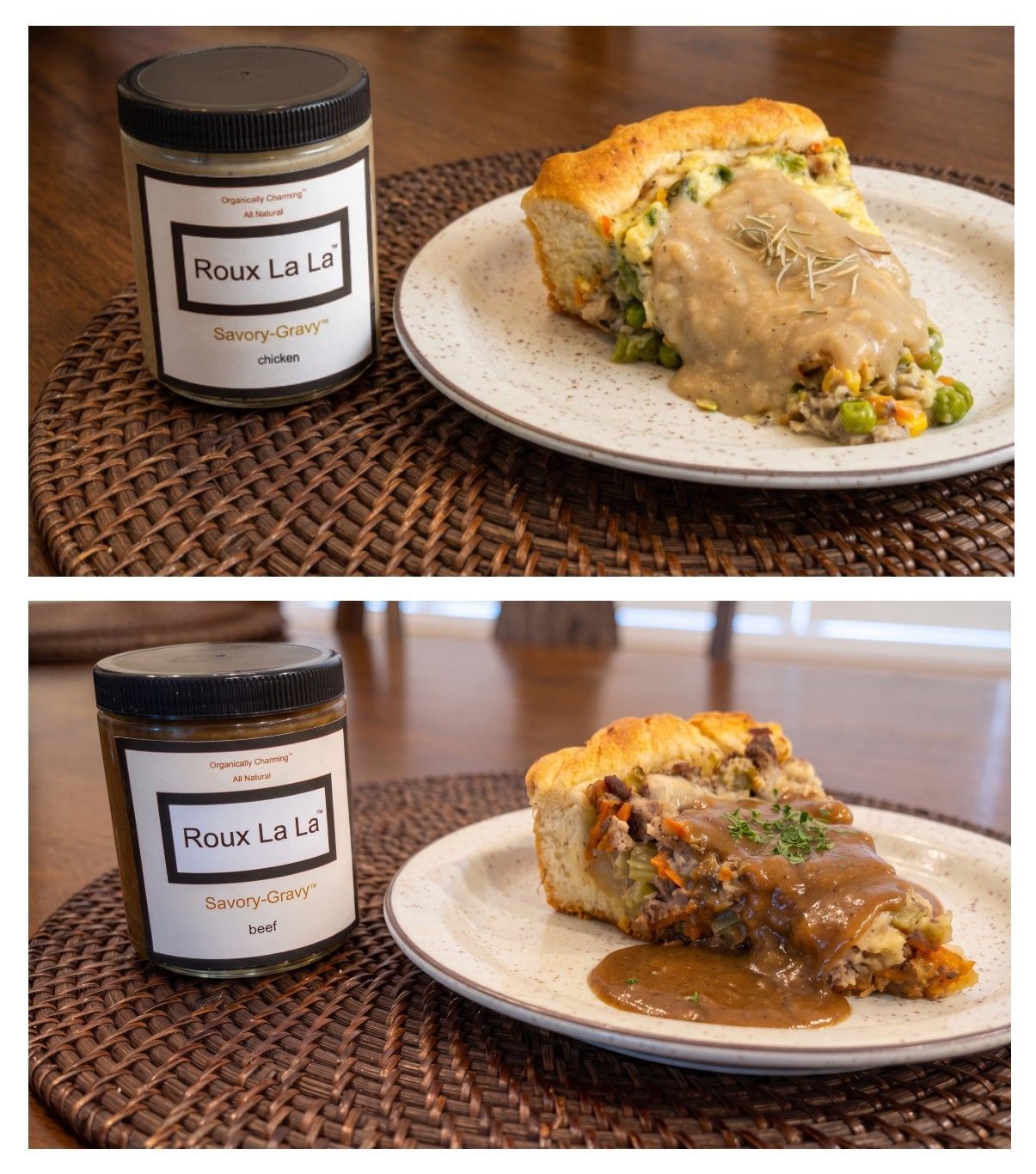 Savory-Gravy™ by Roux La La™