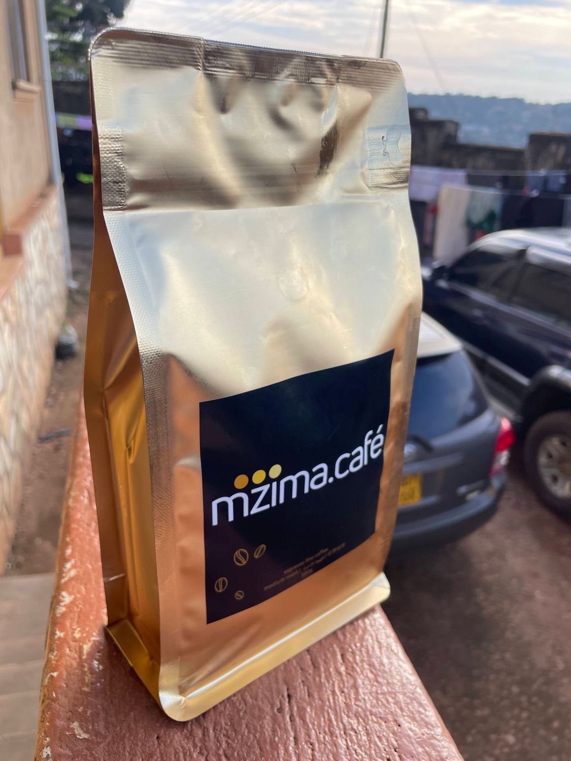 mzima cafe 1000g