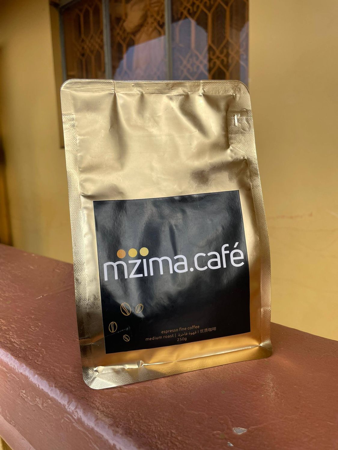 mzima cafe 250g
