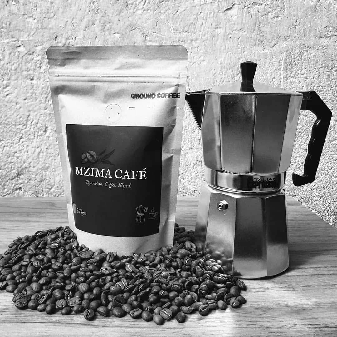 mzima moka pot