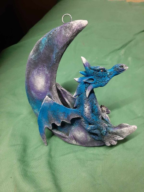 Blue Dragon 1