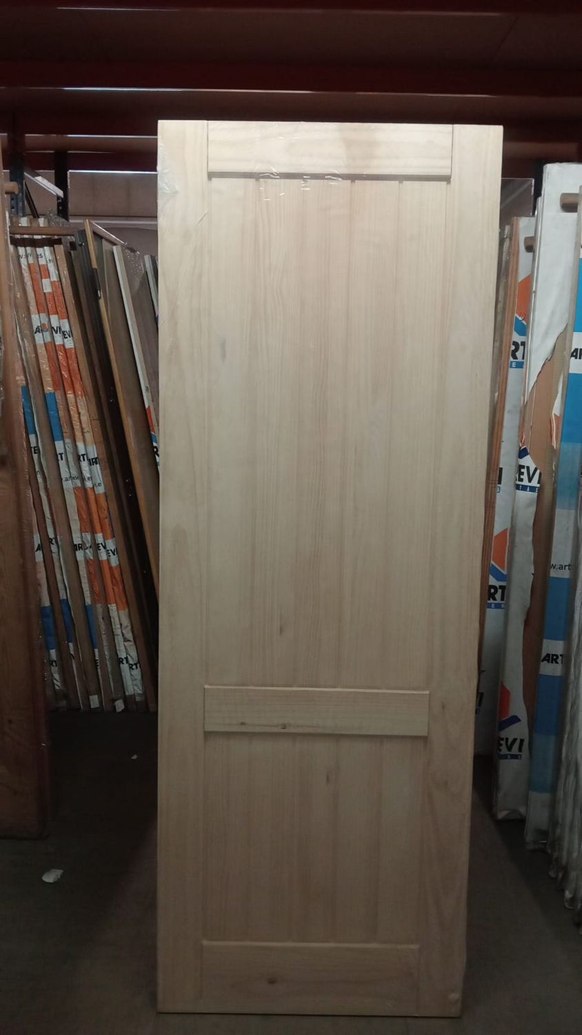 Puerta pino
