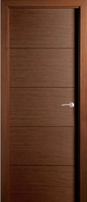 Puerta Blindada Wengue Barniz 4V 211x90x45