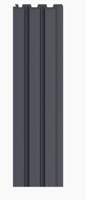 Panel Linerio M-Line Antracita