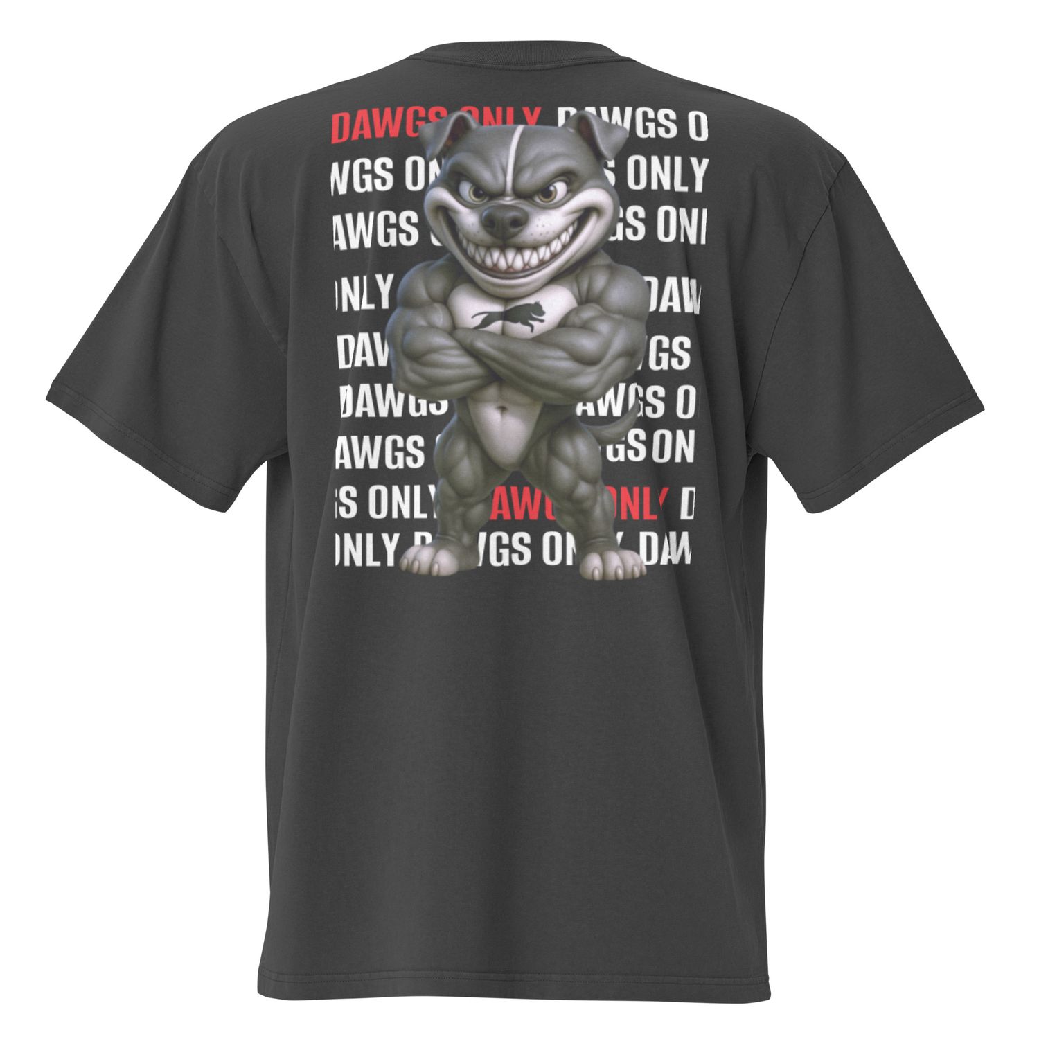 Oversized DAWGSONLY R1