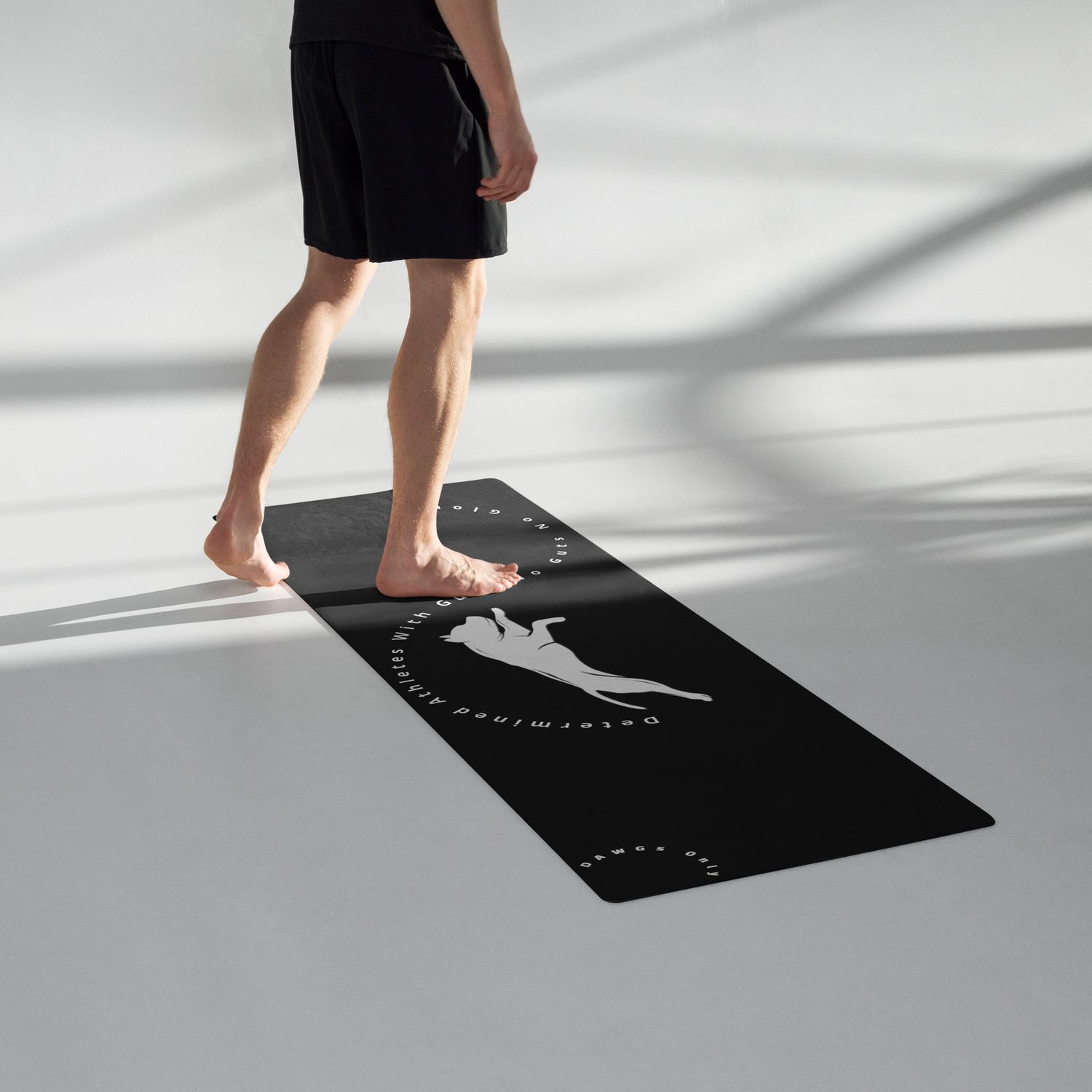 Yoga mat