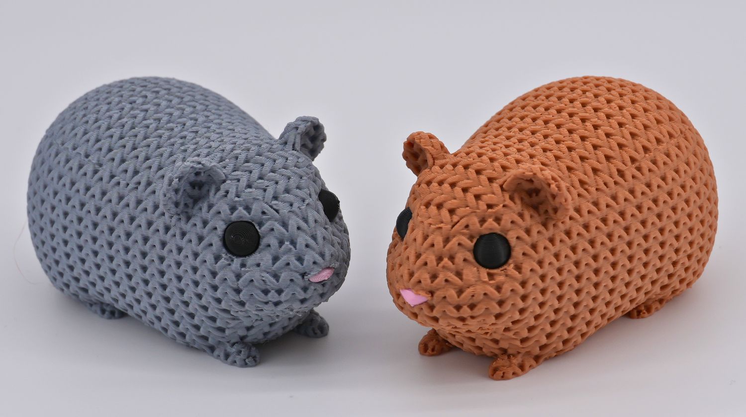 Knitted Guinea Pig