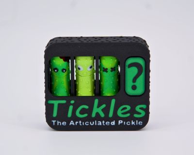 4-Pack Pickle Fidget