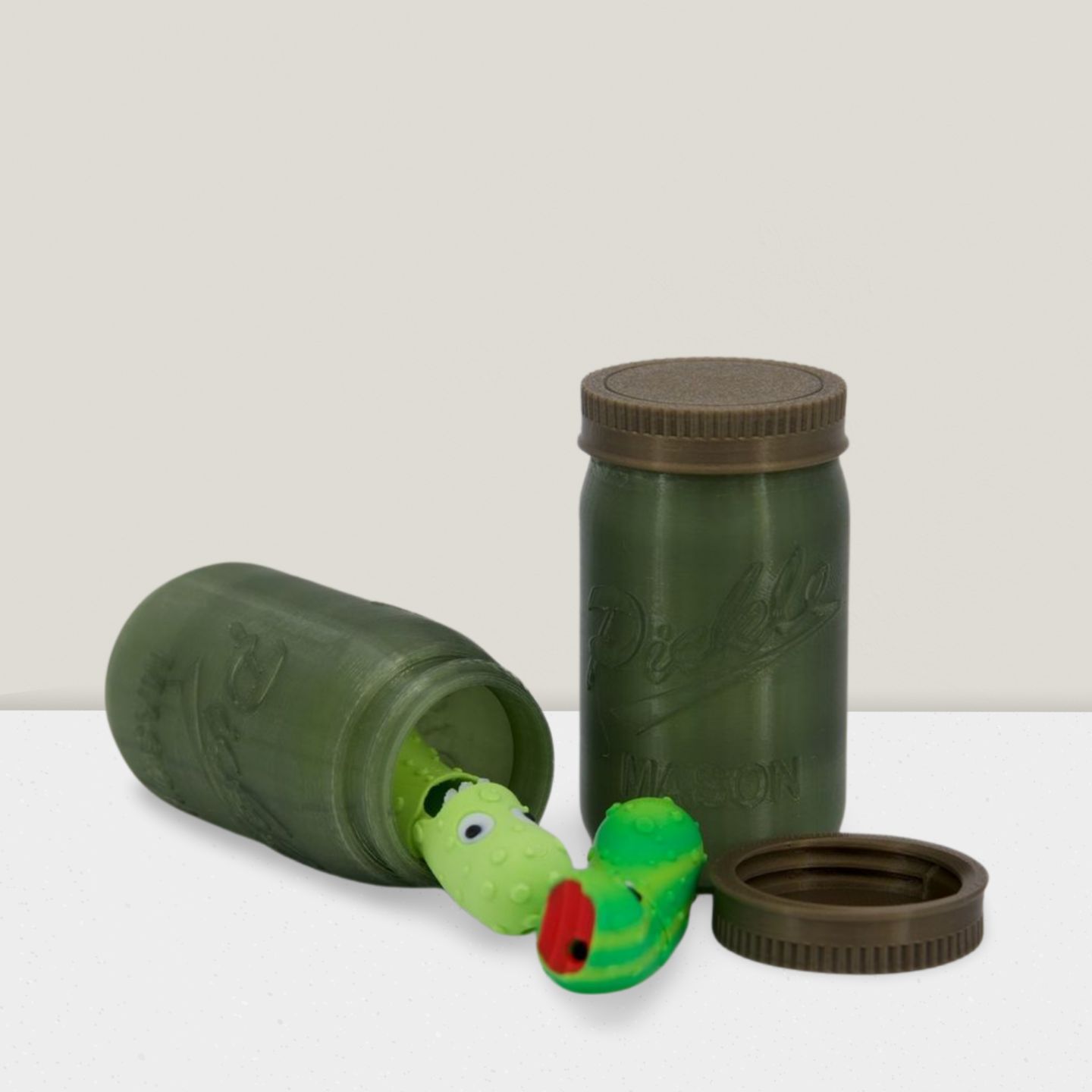 Jar o&#39; Pickles