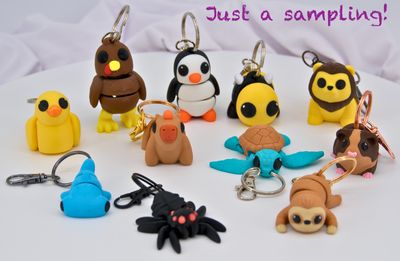 Keychains