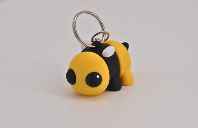Bumble Bee Keychain