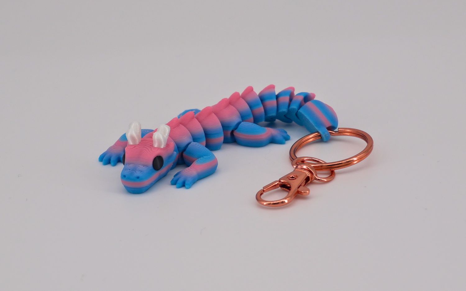 Dragon Keychain