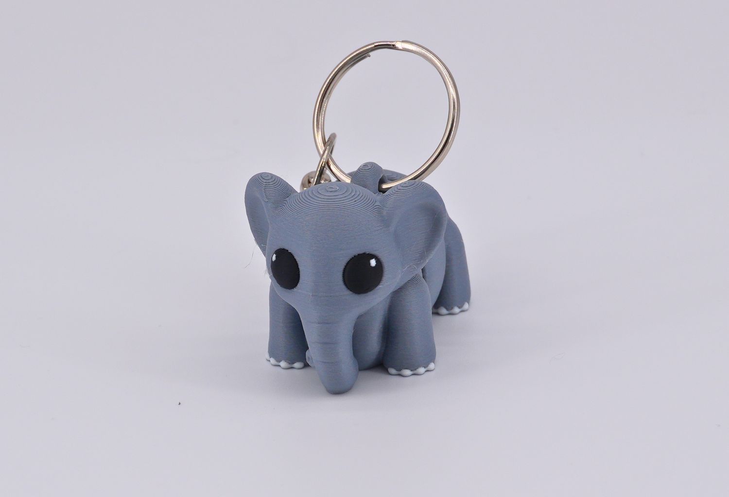 Elephant Keychain