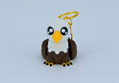 Eagle Keychain