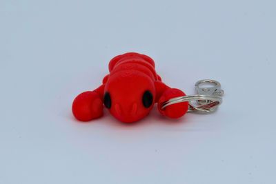 Lobster Keychain
