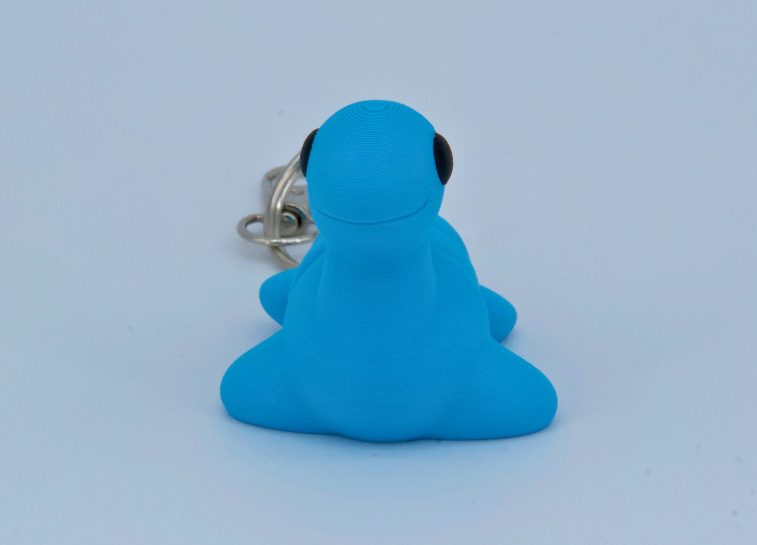 Loch Ness Keychain