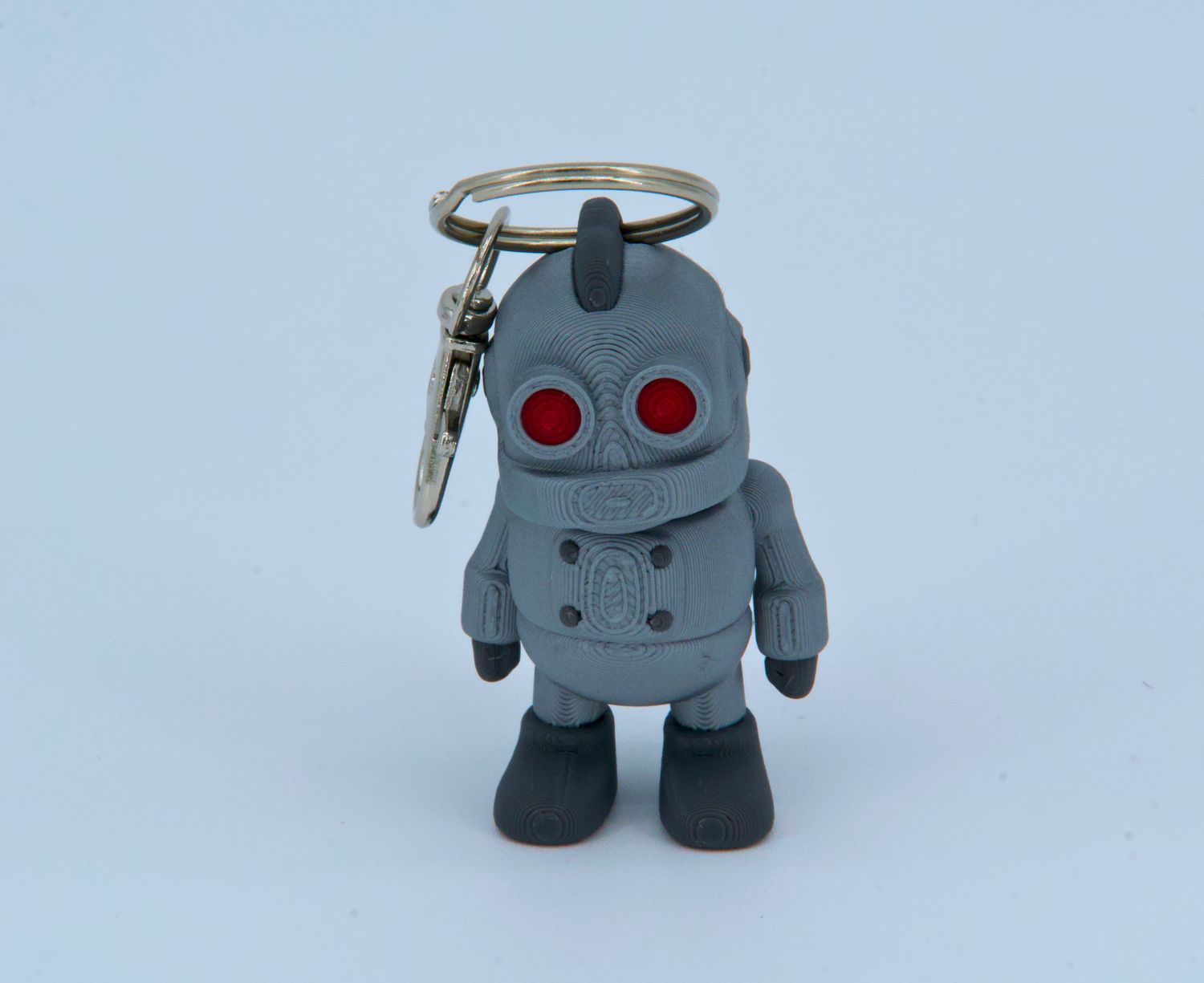 Robot Keychain