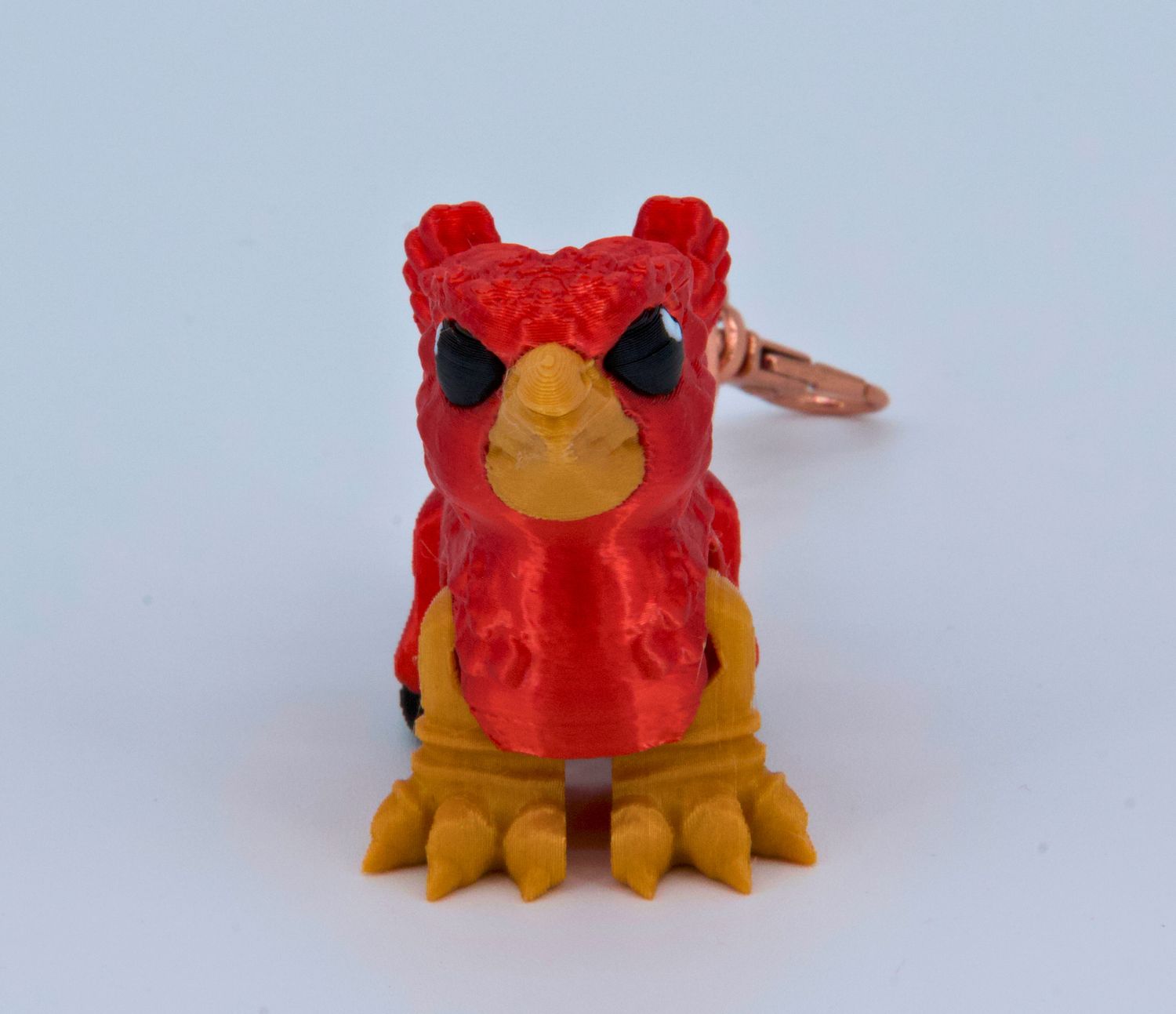 Hippogriff Keychain