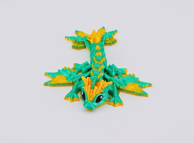 Baby Ocean Dragon