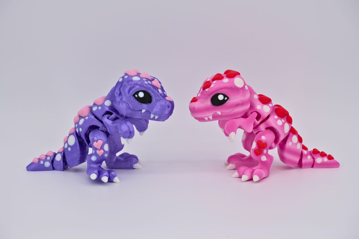Baby Heart T-Rex