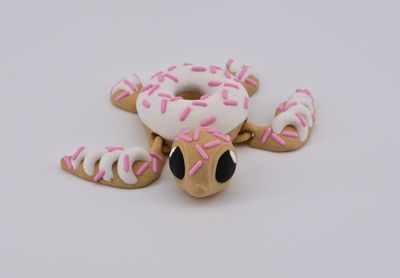 &quot;Donurtle&quot; Figurine