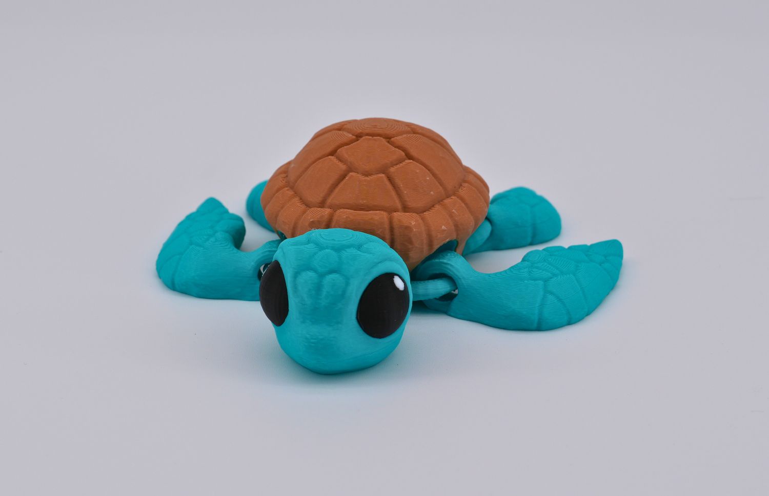 Sea Turtle Figurine
