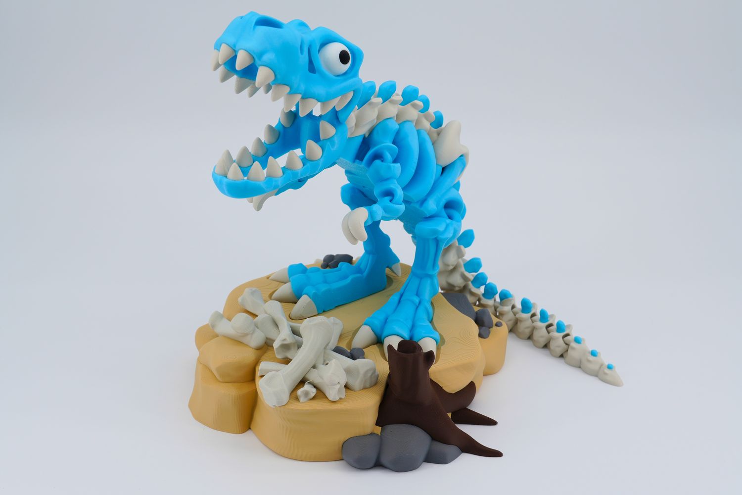 T-Rex Large - Glow